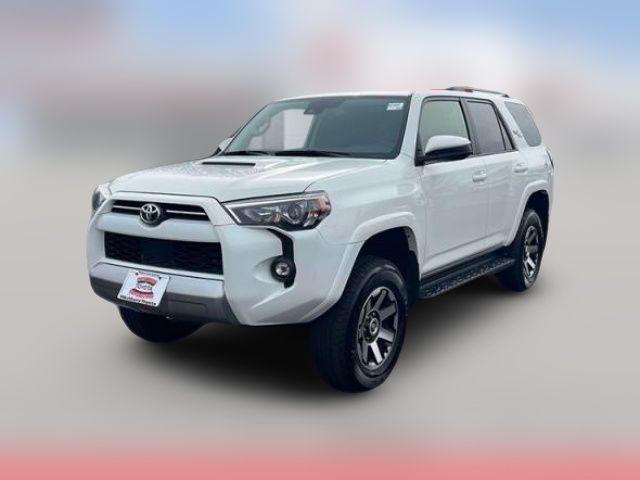 2023 Toyota 4Runner TRD Off Road