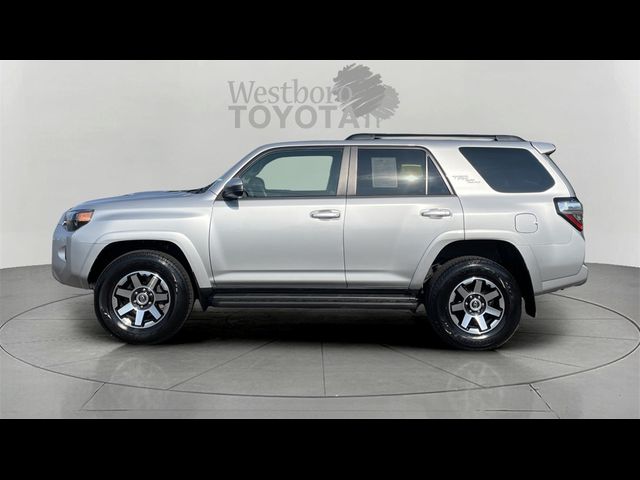 2023 Toyota 4Runner TRD Off Road