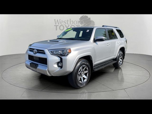 2023 Toyota 4Runner TRD Off Road