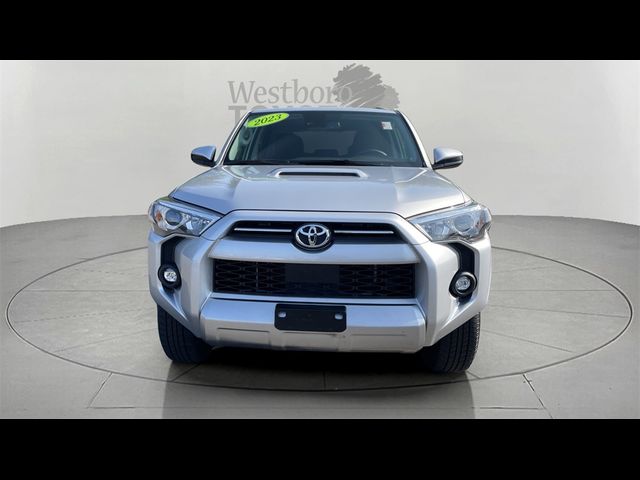 2023 Toyota 4Runner TRD Off Road