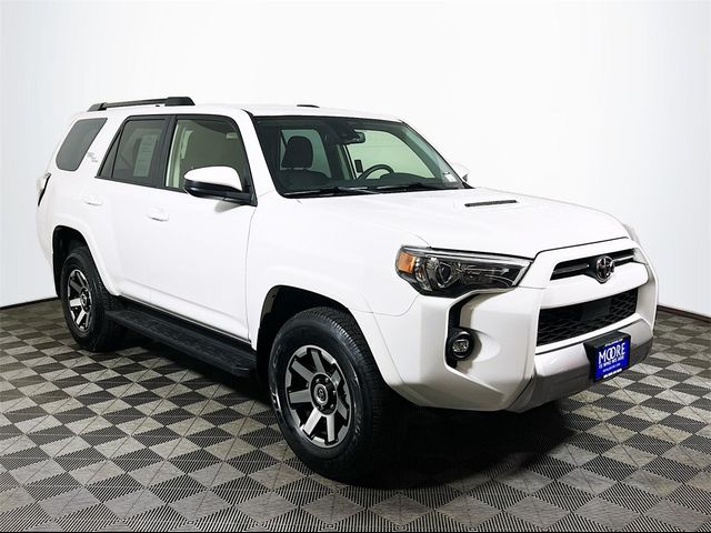 2023 Toyota 4Runner TRD Off Road