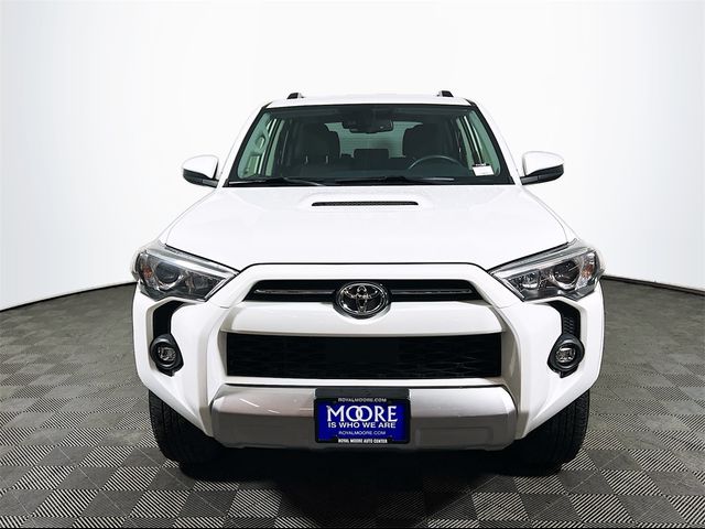 2023 Toyota 4Runner TRD Off Road