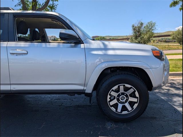 2023 Toyota 4Runner TRD Off Road