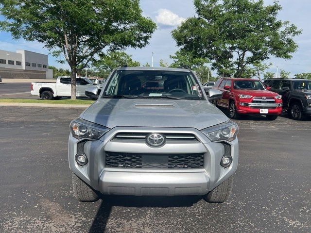 2023 Toyota 4Runner TRD Off Road