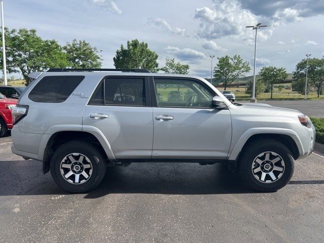 2023 Toyota 4Runner TRD Off Road