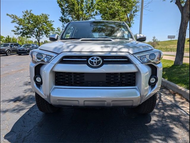 2023 Toyota 4Runner TRD Off Road