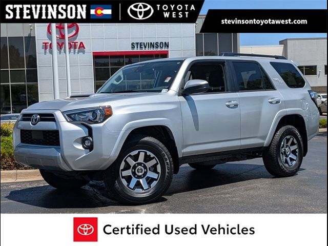 2023 Toyota 4Runner TRD Off Road