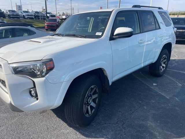 2023 Toyota 4Runner TRD Off Road