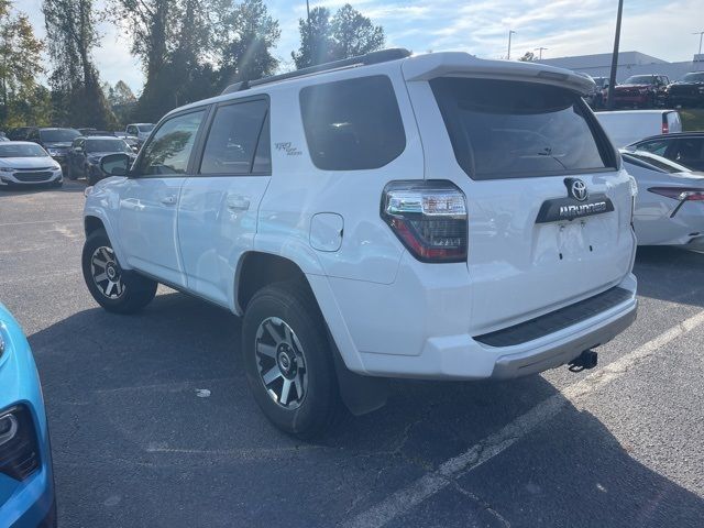 2023 Toyota 4Runner TRD Off Road