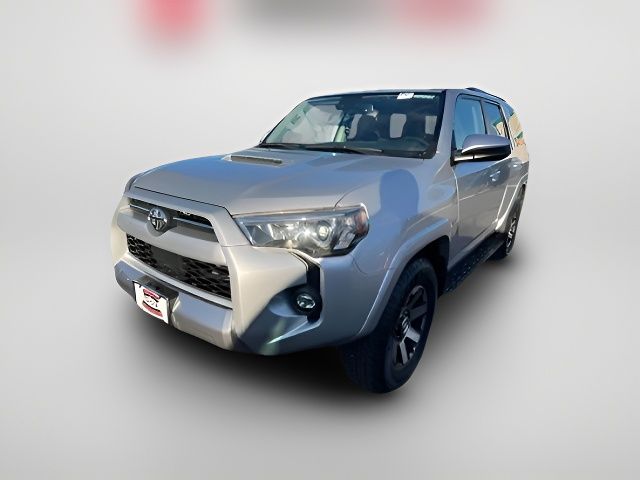 2023 Toyota 4Runner TRD Off Road