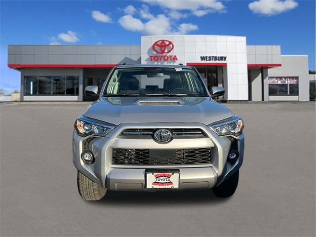 2023 Toyota 4Runner TRD Off Road