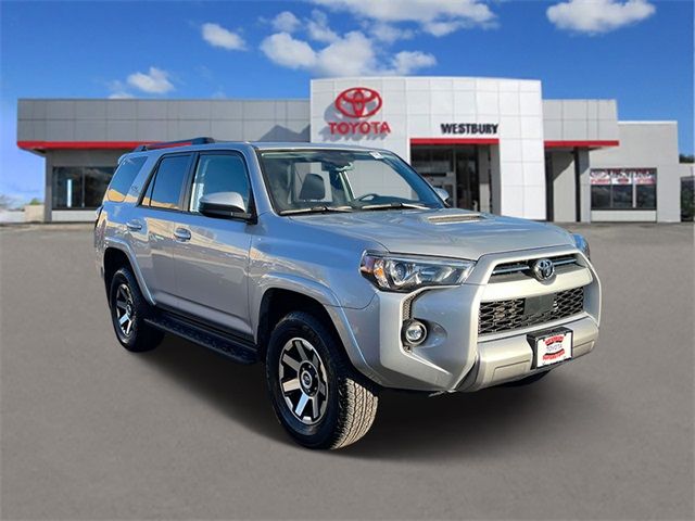 2023 Toyota 4Runner TRD Off Road