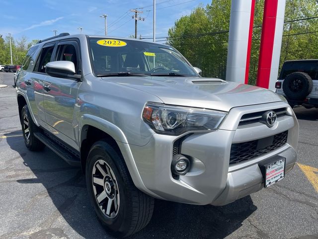 2023 Toyota 4Runner TRD Off Road