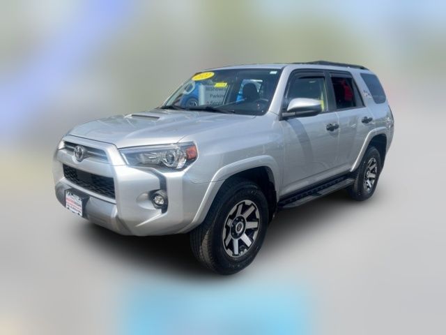 2023 Toyota 4Runner TRD Off Road