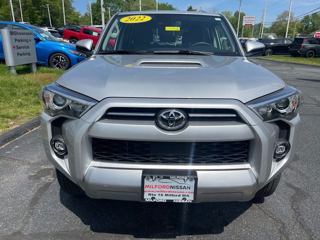 2023 Toyota 4Runner TRD Off Road