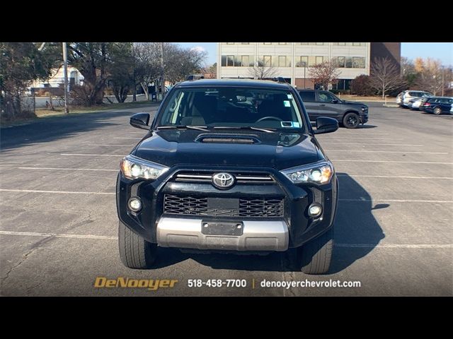 2023 Toyota 4Runner TRD Off Road