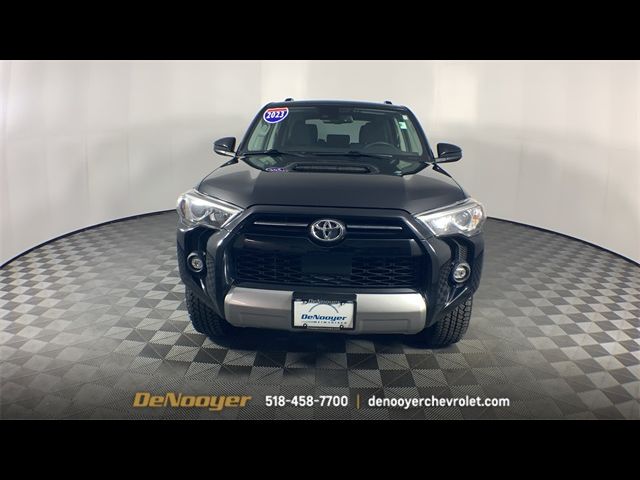 2023 Toyota 4Runner TRD Off Road