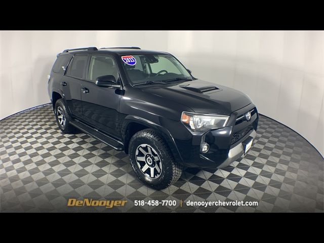 2023 Toyota 4Runner TRD Off Road