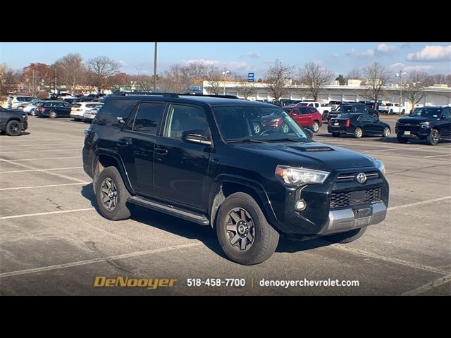 2023 Toyota 4Runner TRD Off Road