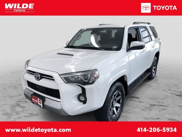 2023 Toyota 4Runner TRD Off Road