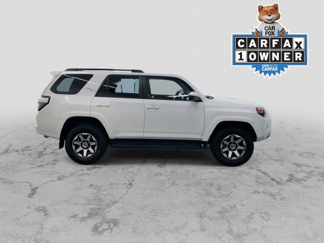 2023 Toyota 4Runner TRD Off Road