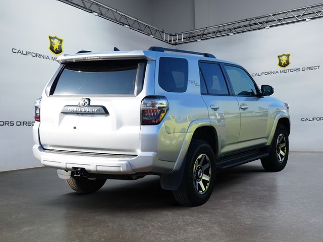 2023 Toyota 4Runner TRD Off Road