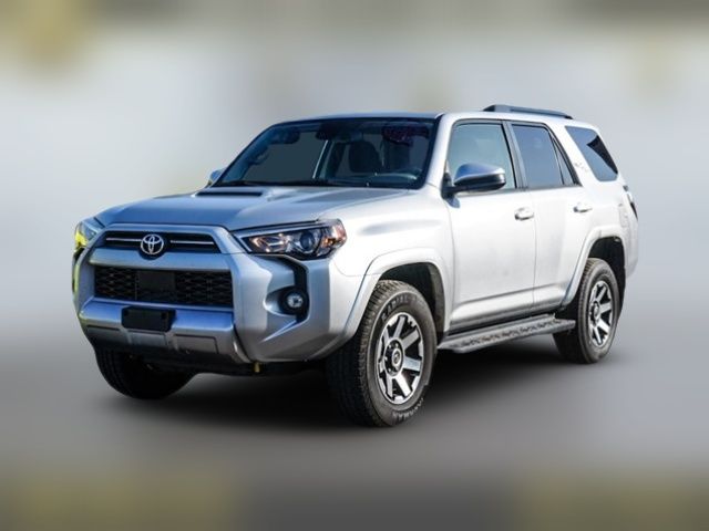 2023 Toyota 4Runner TRD Off Road