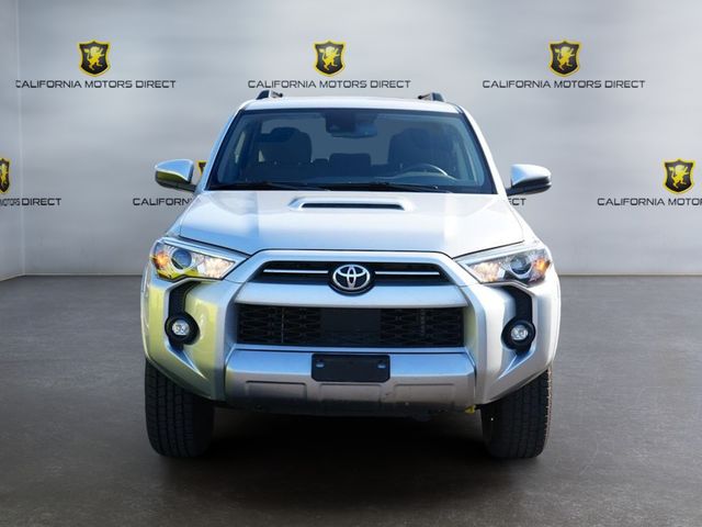 2023 Toyota 4Runner TRD Off Road