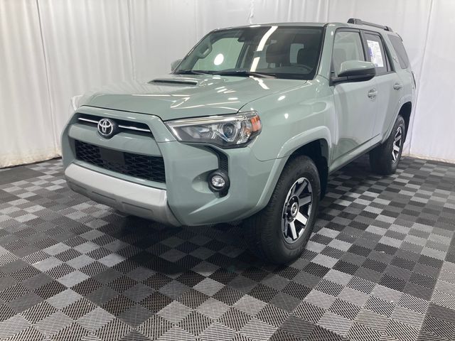 2023 Toyota 4Runner TRD Off Road