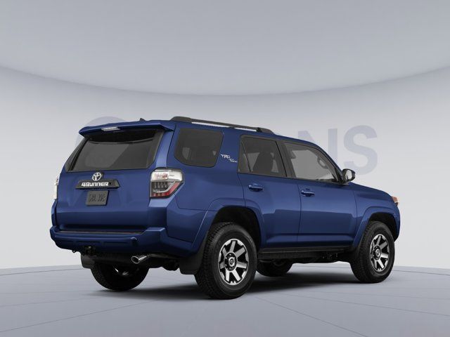 2023 Toyota 4Runner TRD Off Road