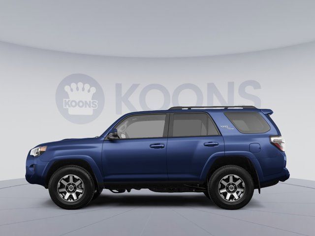 2023 Toyota 4Runner TRD Off Road