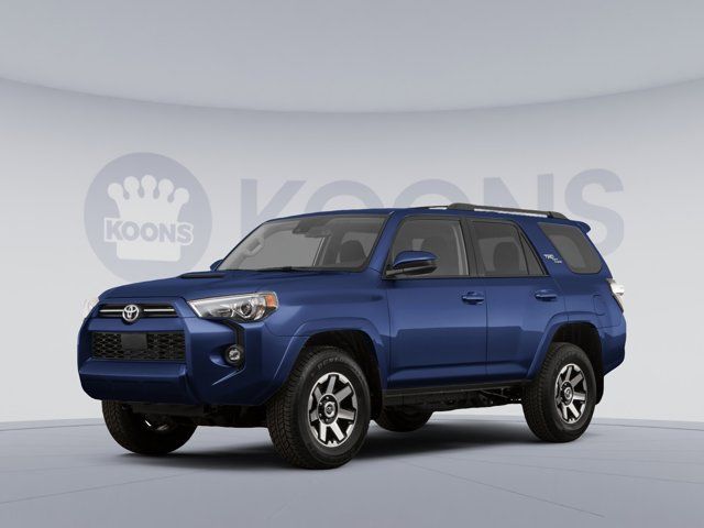 2023 Toyota 4Runner TRD Off Road