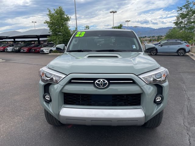 2023 Toyota 4Runner TRD Off Road