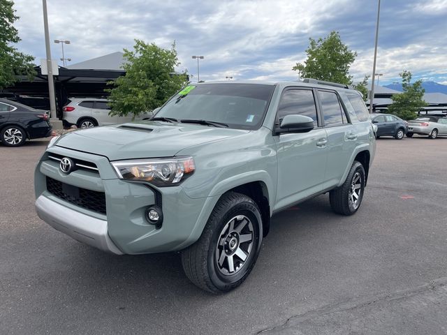 2023 Toyota 4Runner TRD Off Road