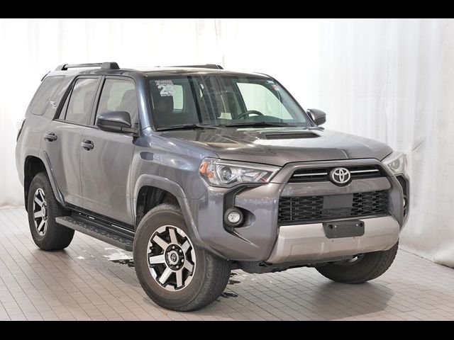 2023 Toyota 4Runner TRD Off Road