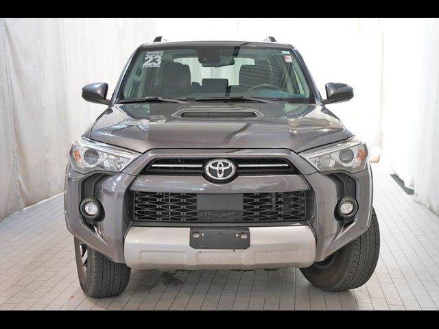 2023 Toyota 4Runner TRD Off Road