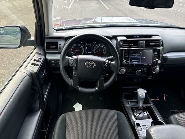 2023 Toyota 4Runner TRD Off Road