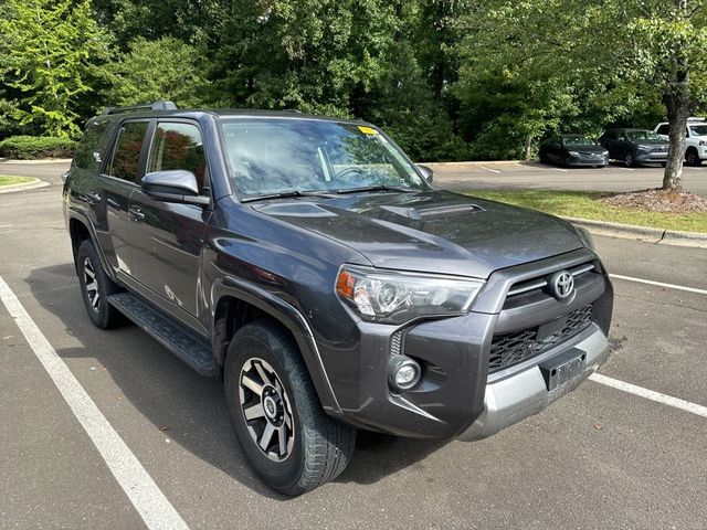 2023 Toyota 4Runner TRD Off Road