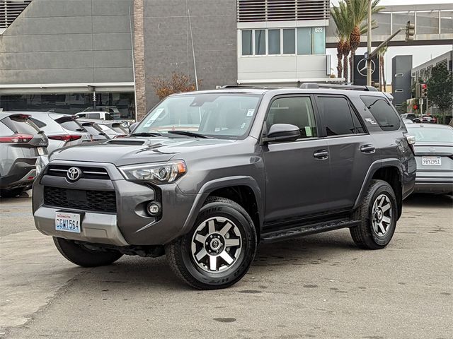 2023 Toyota 4Runner TRD Off Road