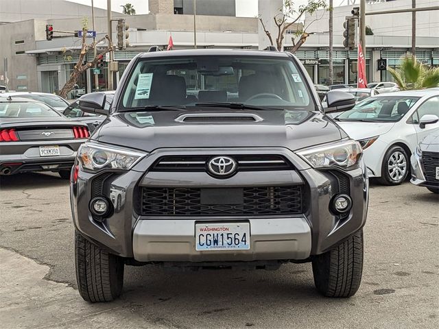 2023 Toyota 4Runner TRD Off Road