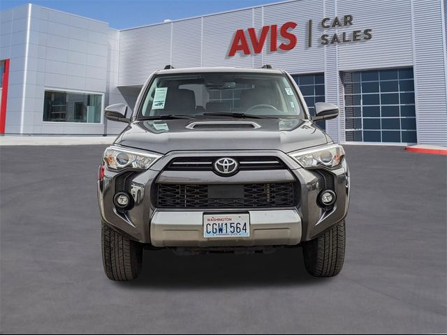 2023 Toyota 4Runner TRD Off Road