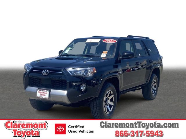 2023 Toyota 4Runner TRD Off Road