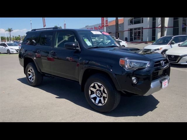 2023 Toyota 4Runner TRD Off Road