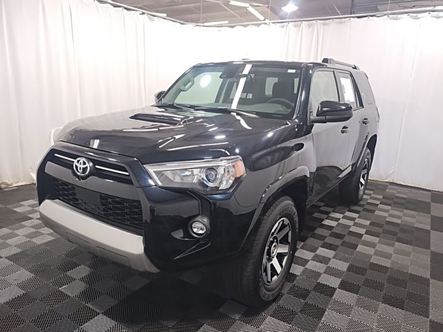 2023 Toyota 4Runner TRD Off Road