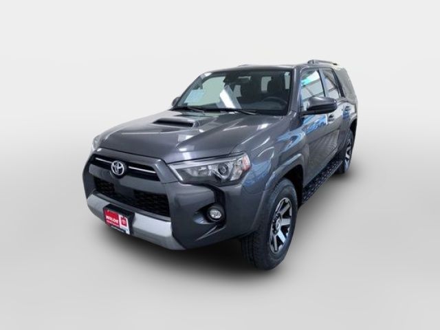 2023 Toyota 4Runner TRD Off Road