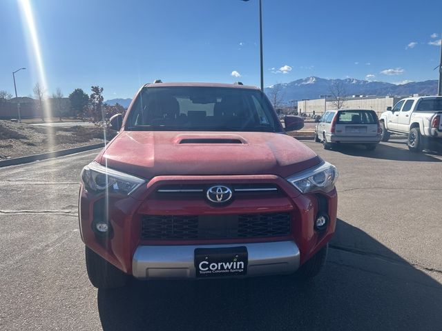 2023 Toyota 4Runner TRD Off Road