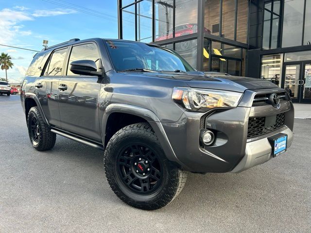 2023 Toyota 4Runner TRD Off Road