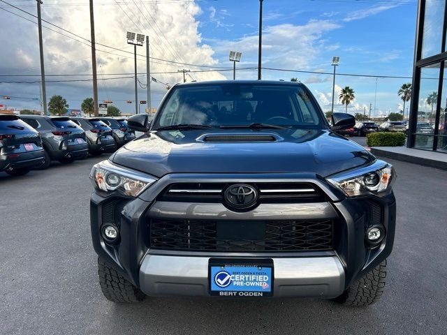 2023 Toyota 4Runner TRD Off Road