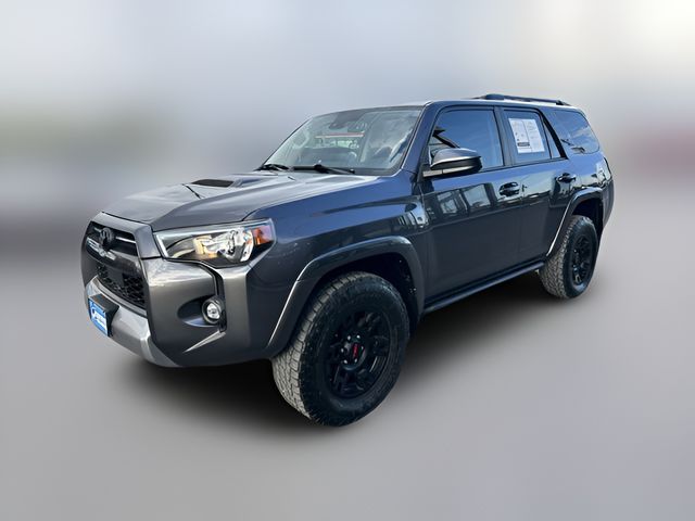 2023 Toyota 4Runner TRD Off Road