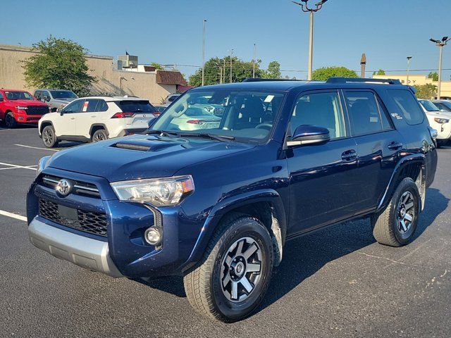 2023 Toyota 4Runner TRD Off Road